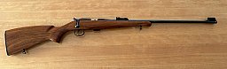 KK-Repetierbüchse CZ Mod. 452-2E ZKM, Kal. .22lr