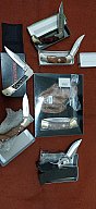 Messersammlung verschiedene modelle Neuwertig