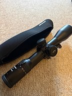 Blaser B2 3–18×50 iC S QDC+ Neuwertig