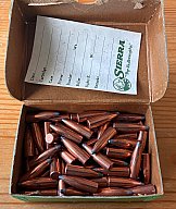 100 Stck Sierra Pro-Hunter Geschosse, Spitzer, 7 mm Cal., .284 Dia, 120gr Gewicht, Nr 1900