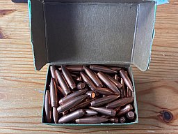 200 Stck Sierra Match King Geschosse, HPBT, 7 mm Cal., .284 Dia, 150gr Gewicht, Nr 1915
