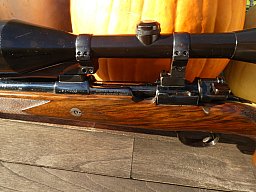 Velser Custom M 98 im Premium-Klassiker .375 H&H Mag. – DWM Berlin