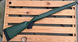 Schaft Tikka T3x Varmint grün
