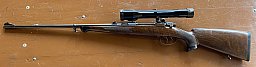 Brünner 98er Pachmayr Traunstein 7x57 Luxus Linksschaft Zeiss 6x42