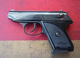 Walther TPH Kaliber .22lr