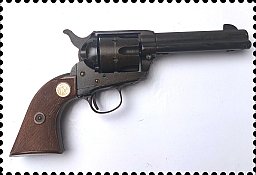 Colt SAA 1873 Westernrevolver MGC schönes Stück Western