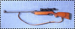 Schönes Weihrauch HW35 Luxus cal.5.5 Safari Export Luftgewehr
