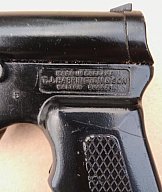 Luftpistole T.J. Harrington &Son Kal. 4,5