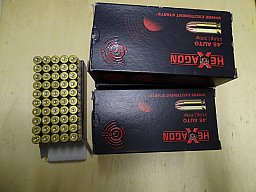 Geco - Hülsen .45 ACP