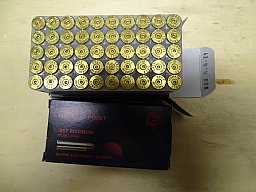 Geco - Hülsen .357 Mag