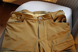Blaser Active Outfits Herren Hose Mens Resolution Pants, in Größe 60