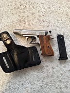 Walther PP Nickel PTB 620