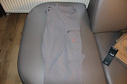 Blaser Active Outfits Herren Hose, Men`s Insulated Shacket Ron, Gr. 60