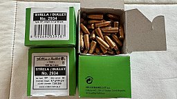 400 Stück Sellier & Bellot Geschosse .308 (7,85 mm), SP 9,7 g / 150 grs, Nr. 2934