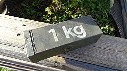1KG PIONIERLADUNG der WEHRMACHT. Original Stück, Top restauriert ! Leer & Inert