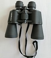 Wetekom Fernglas 7x50 mit Tasche.