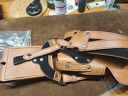 Schulter Holster P 226 u.ä.