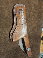 Maacken Holster P38/P1 Typ 2