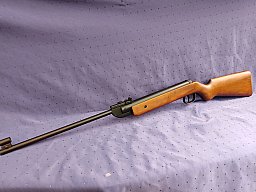 Diana 25 im Kaliber 4,5 mm**Baujahr 10.75**