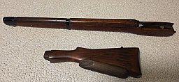 Schaft/Kolben für Enfield No.4 MK 1