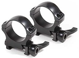 Original Recknagel ERA 30mm Ring Schnellmontage