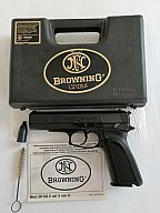 Browning Pistole Mod. GPDA8 im Kaliber 8 mm und in der OVP !!!!