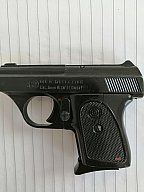 ME 8 Detective Pistole im Kal. 8mm M.i.W Germany