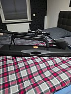 Gamo Arrow Sniper Pressluftgewehr 4,5mm