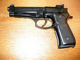 Beretta „Brigardier“ im Kal. 9 x 19