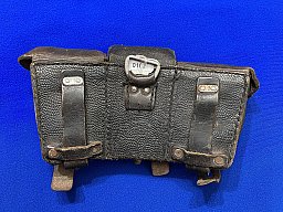 deutsche Patronentasche 3-teilig 1942 für K98k, G43