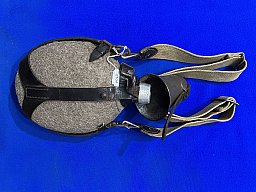 Labeflasche / Feldflasche für Sanitäter