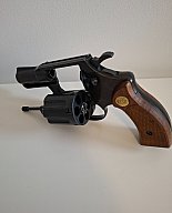 Schreckschusswaffen Set Reck Cobra,Röhm RG8,ME 8 Detective