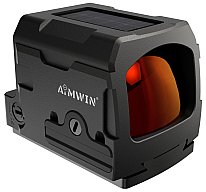 AIMWIN PE320 SolarGuard Rotpunktvisier 3 MOA Punkt 36 MOA Kreis ACRO
