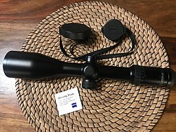 ZEISS Victory HT 3-12x56, ohne Schiene, Abs. 60 mit digit. Leuchtpunkt