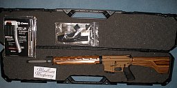 Windham AR15 R20 Holzschäftung cal. .223 rem Matchabziug, CMMG, H&K, Schmeisser, OA, DAR, Haenel