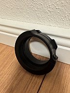 Präzise Jagen Duo-Verbinder M52x0,75