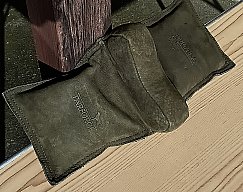 Jagd Polster Vorderschaft Auflage oliv