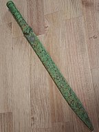 antikes Bronzeschwert