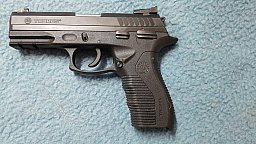 Taurus 809E Fangschuss 9mm