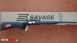 REPETIER-BÜCHSE: SAVAGE ARMS MODELL 10 TR KALIBER .308 WIN,
