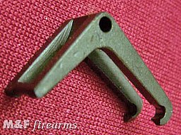 ERSATZTEILE Deutscher Zugstangenwinkelhebel für Luger P 08