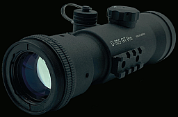 NEU + IM KOMPLETT-PAKET: DEDAL 529 GT PRO NACHTSICHT VORSATZGERÄT + LASERLUCHS 850 PRO II + ADAPTER!