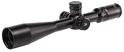 Sightron SIII PLR 6-24x50 ZF M-H 5 Leuchtabs. Starke Treffer sind augenblicklich möglich.