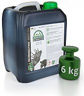 Buchenholzteer 6kg / 5,0 Liter > Buchenteer in Reinform ohne Zusätze! Lockt Rot- und Schwarzwild !!!