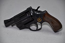 Revolver Weihrauch HW38 - Kaliber: .38Spez.