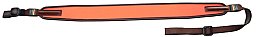 Niggeloh Gewehrriemen/-gurt Universal Neopren orange *NEU**SONDERPREIS*