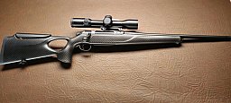 Sauer 505 Synchro XTC Carbon 8x57IS .308Win