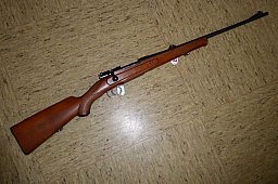 Mod. 96 Repetier Jagd Gewehr. Kal. 30- 06.