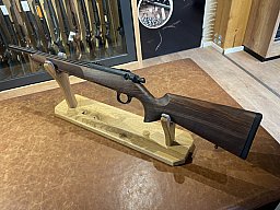 Steel Action Repetierbüchse Holz Schaft in Kal. .308