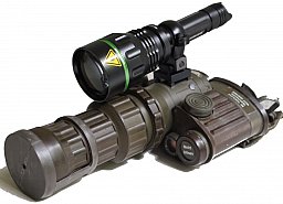 BW Fero 51 Nachtsichtgerät, Bundeswehr Nachtsicht + Laserluchs IR, Jäger, Outdoor
